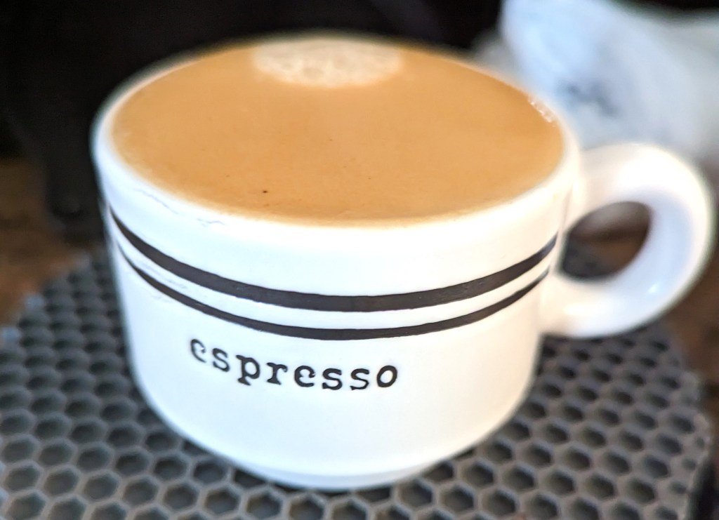 Morning Cup of&nbsp;Coffee